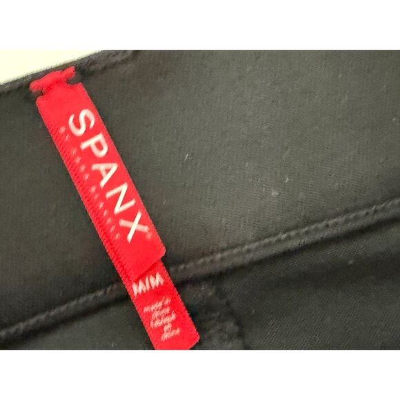 SPANX Kick Flare Perf Pants Black Size Med - Picture 6 of 10